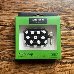 Kate Spade New York x Target Protective AirPods Pro  case- NWT